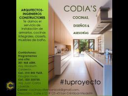 COCINAS INTEGRALES