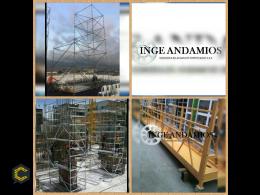 INGENIERÍA EN ANDAMIOS CERTIFICADOS