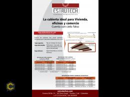 La Cubierta ideal para Vivienda, Oficinas y Comercio