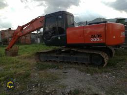 Para la venta 2 komatsu *****-7 modelo *****