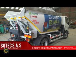 Equipos Compactadores