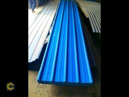 Se vende tejas en PVC traslucida