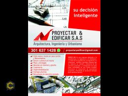 Servicios de Diseño, Construcción y Acabados Arquitectonicos