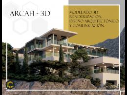 ARCAFI, ARQUITECTURA & SOLUCIONES INTEGRALES