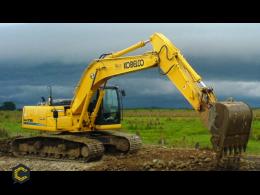 Se Vende excavadora Kobelco SK ***** LC