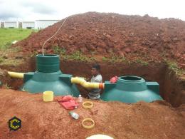 Instalacion & Mantenimiento de Sistemas de tratamiento de aguas residuales