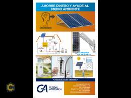 Promoción Kit Solar