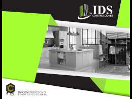 IDS CONSTRUCCIONES S.A.S Brochure