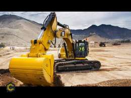 Venta de maquinaria para construcción