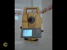 Se vende estación total topcom gtp ***** sistema Windows doble