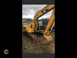 Se vende EXCAVADORA CATERPILLAR *****