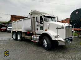 Gran remate de VOLQUETAS Kenworth