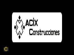 PRODUCTOS Y SERVICIOS ACIX CONSTRUCCIONES LTDA