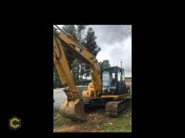 SE VENDE EXCAVADORA CATERPILLAR *****D