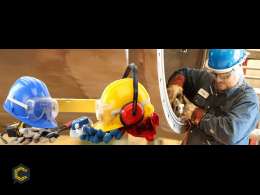 GUANTES INDUSTRIALES