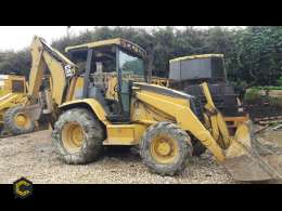 Venta de Retrocargadora marca Caterpillar *****C