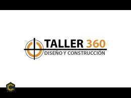 TALLER ***** Diseño y Construcción