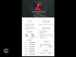 Busco mi primer empleo como ARQUITECTA.