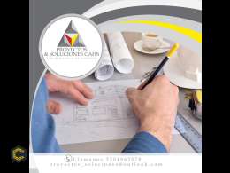 Servicio de: diseño, remodelaciones y acabados.