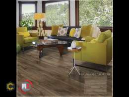 Pisos en PVC laminados