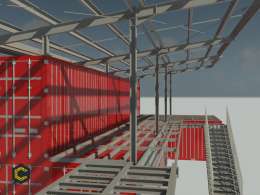 Calculo estructural y modelos BIM