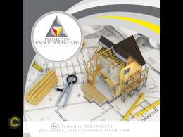 Servicios de mantenimiento y remodelación. Servicio de: diseño, remodelaciones y acabados.