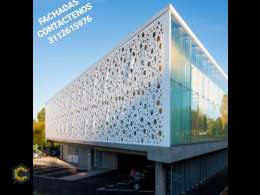 FACHADAS ARQUITECTONICAS