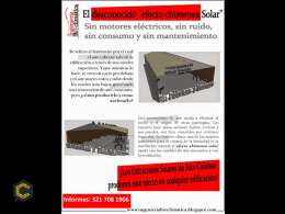 Los diez mandamientos del diseño Bioclimatico por Ingenieria Bioclimática de Cali