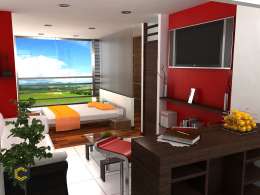 Dibujante, planos y Visualización 3D, Vray, publicidad, entre otros.