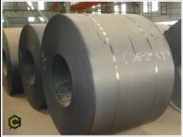BOBINAS PREPITADAS, GALVANIZADAS, HR, CR Y GALVALUM