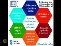 Servicios Contables y Administrativos
