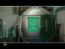 Fabrica de vidrios de seguridad laminados,color,blindados.  Info. *****
