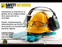Asesoría en Riesgos Laborales para empresas de Construcción
