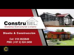 CONSTRU-SEL (Sistema Estructural Liviano)