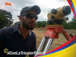 busco empleo como topografo o auxiliar de topogrfia (cadenero 1 )
