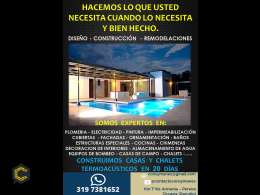 CONSTRUCCION Y REMODELACION TOTAL ..