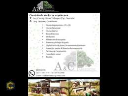 licencias ,tramites ante curaduria , diseño arquitectonico, diseño estructural, renders