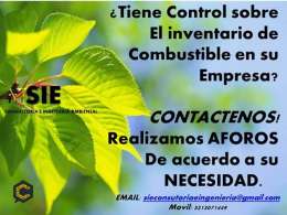 Aforos