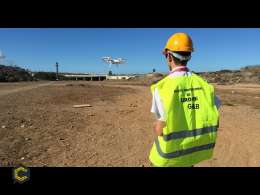 Topografía al día - Servicio de DRON