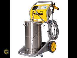 Equipos de Pintura Electrostática Marca WAGNER