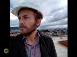 Busco trabajo como Auxiliar de Ingeniería