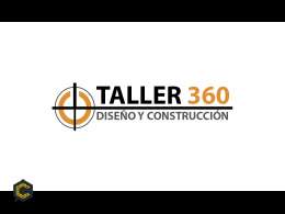 TALLER ***** Diseño y Construcción
