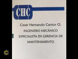 Servicios de mantenimiento industrial