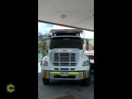 Vendo volqueta dobletroque freigtliner M***** modelo *****