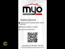 Administracion de predios