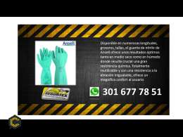 Segurtex Seguridad Industrial