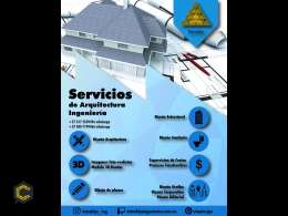 Servicios de Arquitectura e Ingenieria