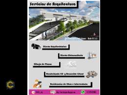 SERVICIOS DE ARQUITECTURA