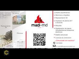 ⭐¡Tenemos como principio la calidad de servicios ofrecidos y la garantía de los mismos!⭐ MADI MD LTDA