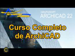Curso Completo de Archicad Online